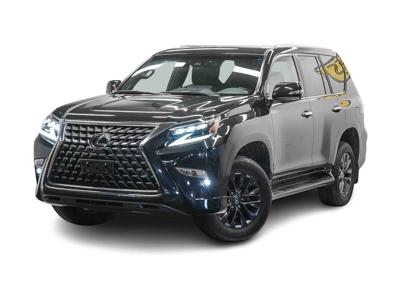 Thumbnail: 2023 Lexus GX - 1