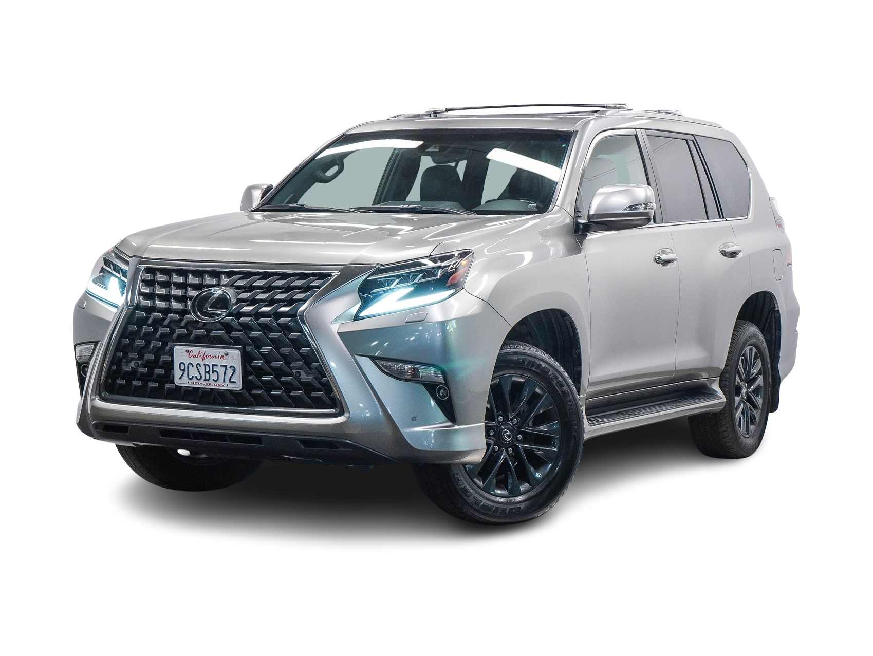 2021 Lexus GX 460 -
                Van Nuys, CA