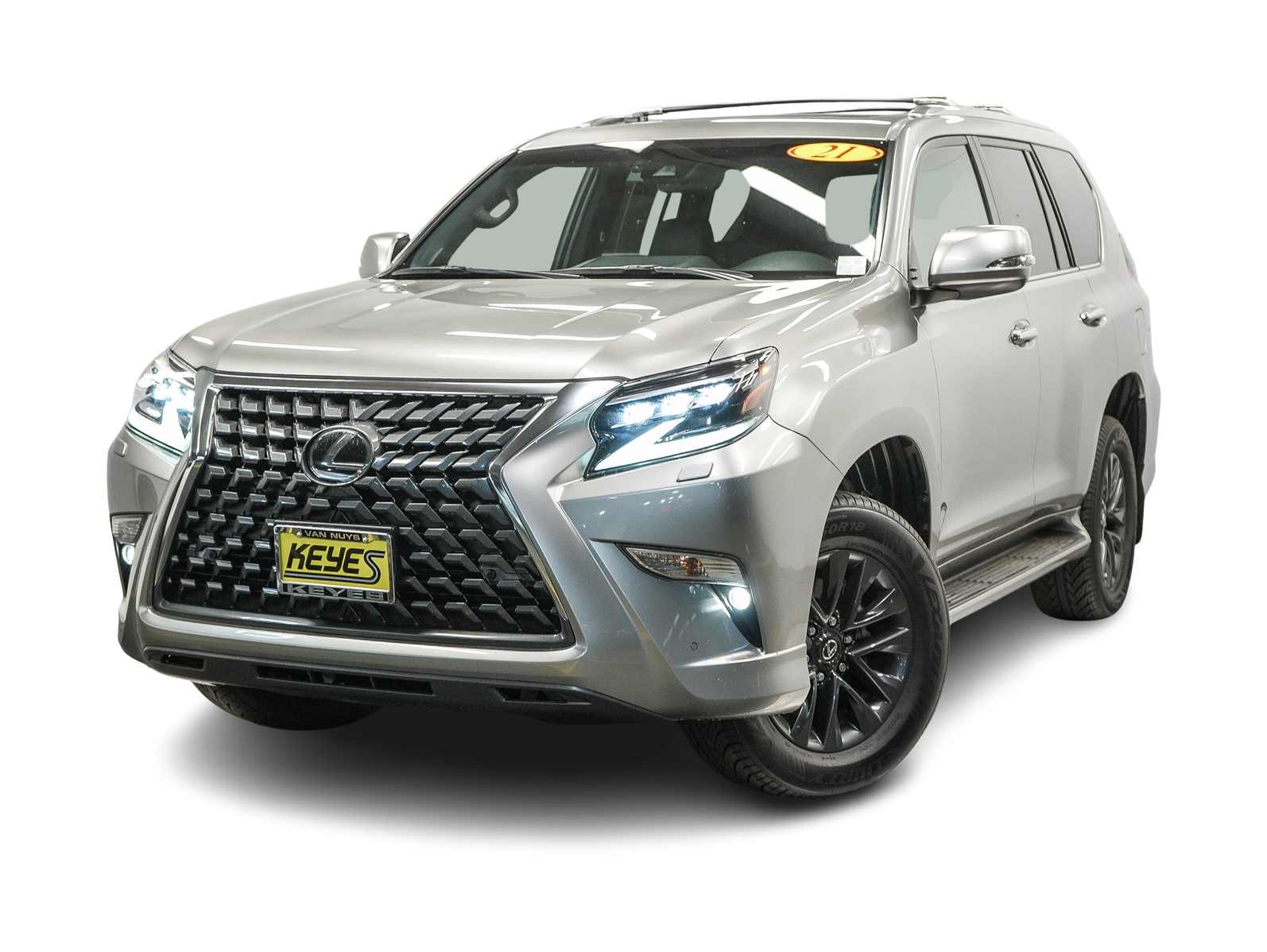 2021 Lexus GX 460 -
                Van Nuys, CA