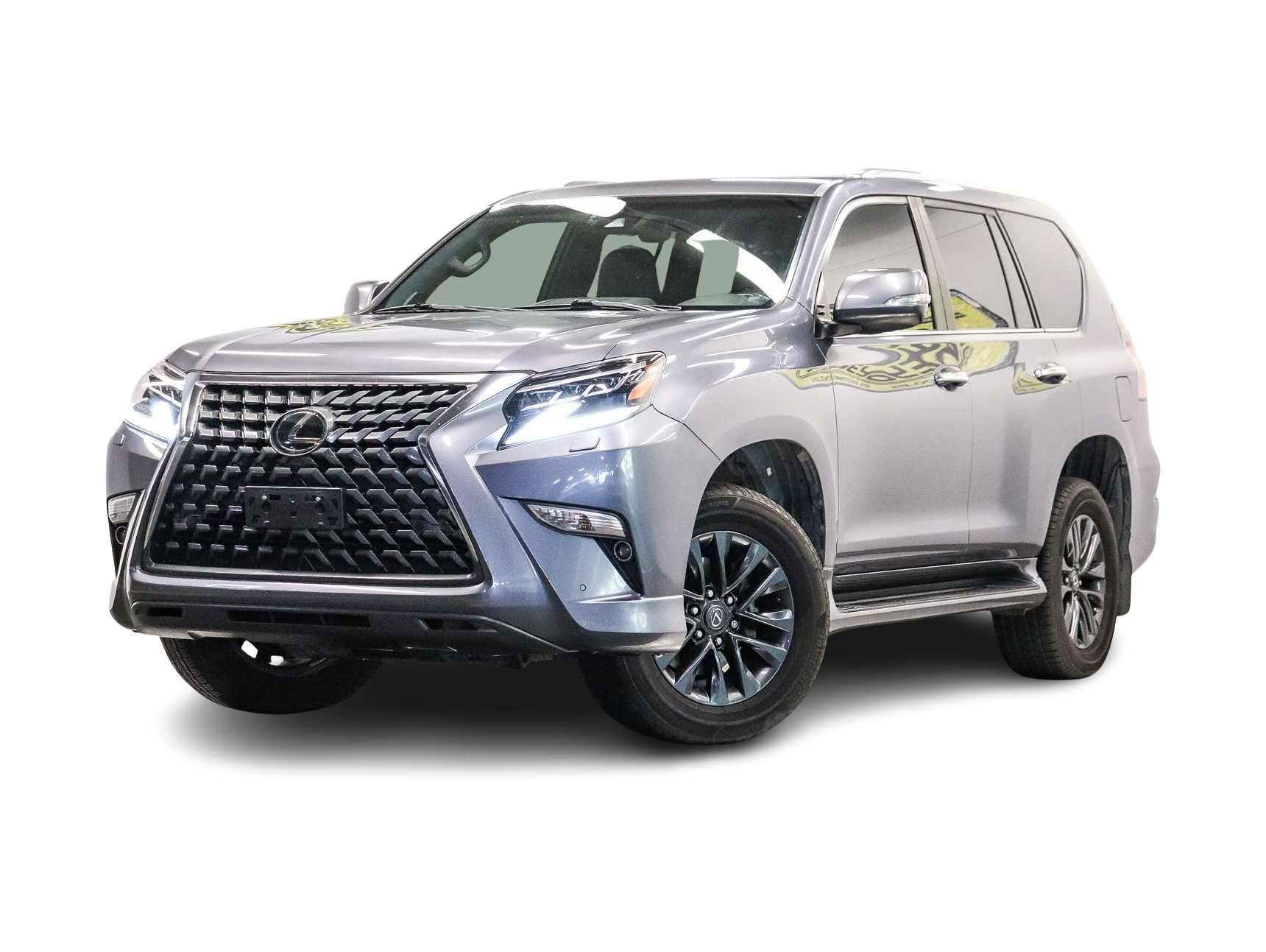 Thumbnail: 2021 Lexus GX - 1