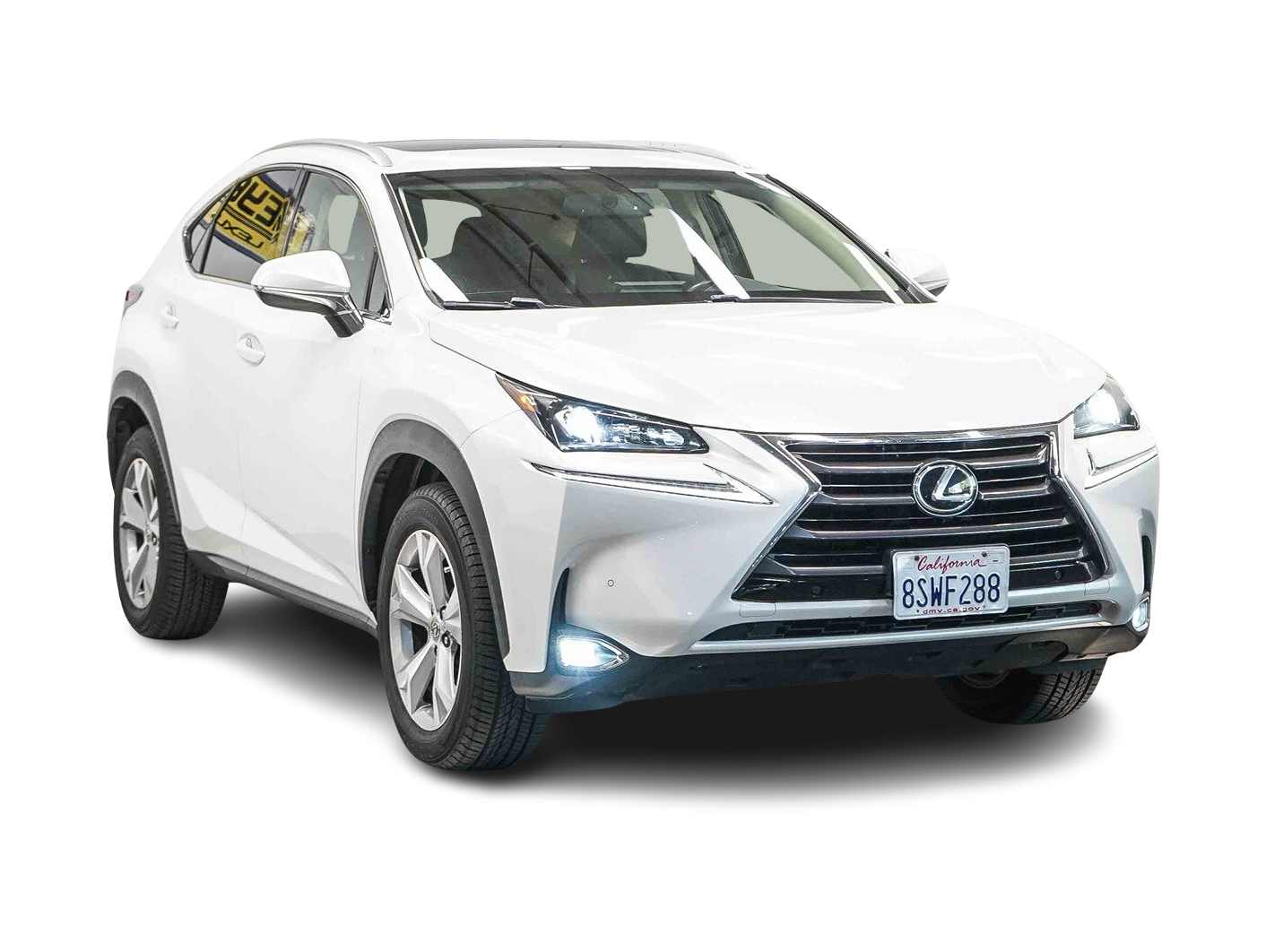 Thumbnail: 2017 Lexus NX - 1