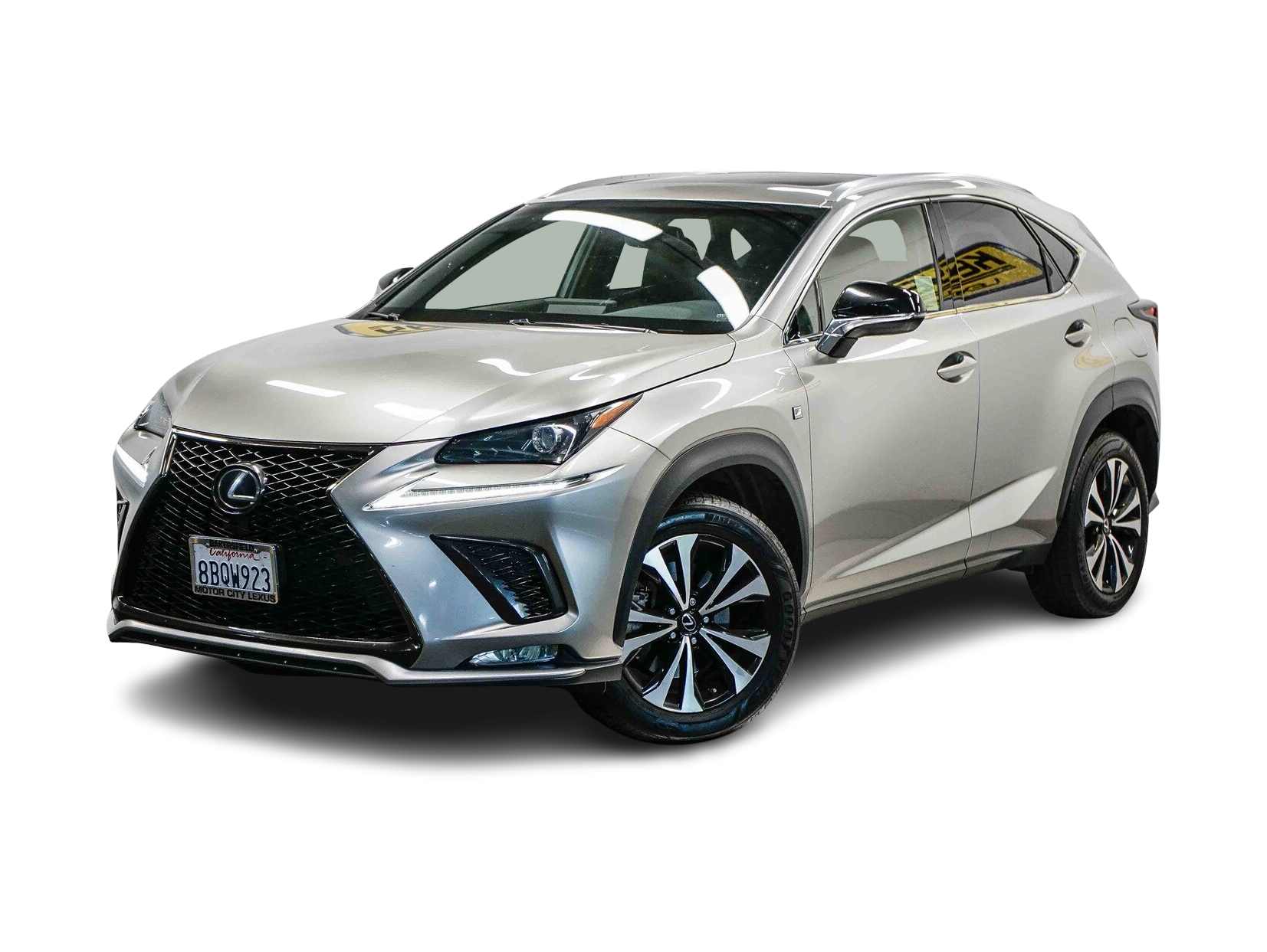 2018 Lexus NX 300 -
                  Van Nuys, CA