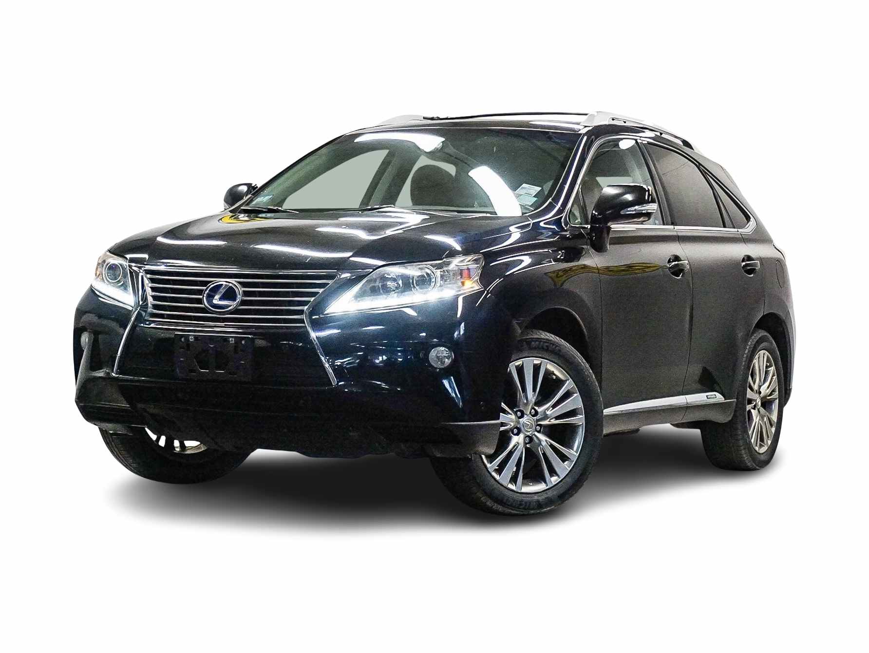 2013 Lexus RX Hybrid 450h -
                  Van Nuys, CA