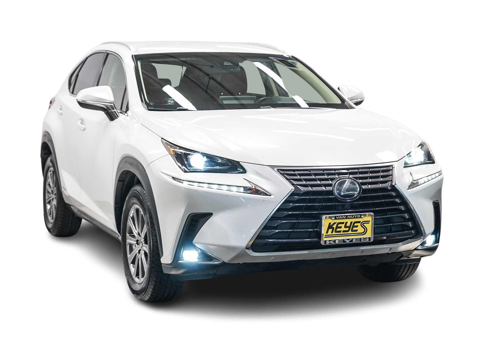 2019 Lexus NX Hybrid 300h -
                  Van Nuys, CA