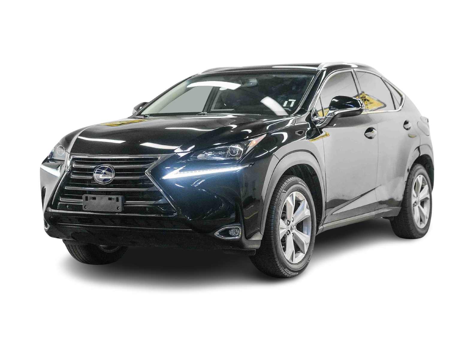 2017 Lexus NX Hybrid 300h -
                  Van Nuys, CA