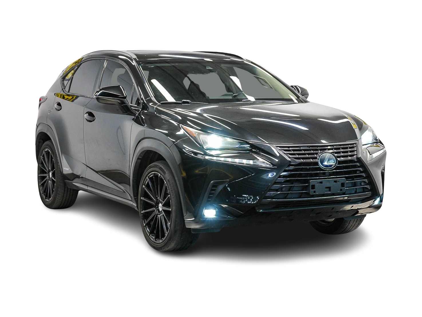 2019 Lexus NX Hybrid 300h -
                  Van Nuys, CA