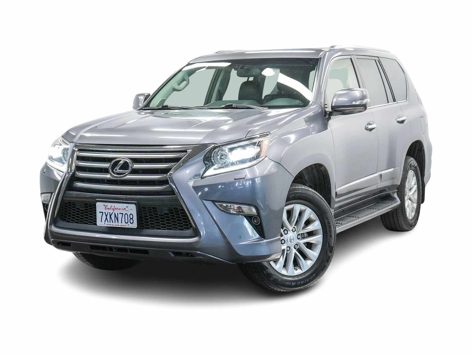 2017 Lexus GX 460 -
                Van Nuys, CA
