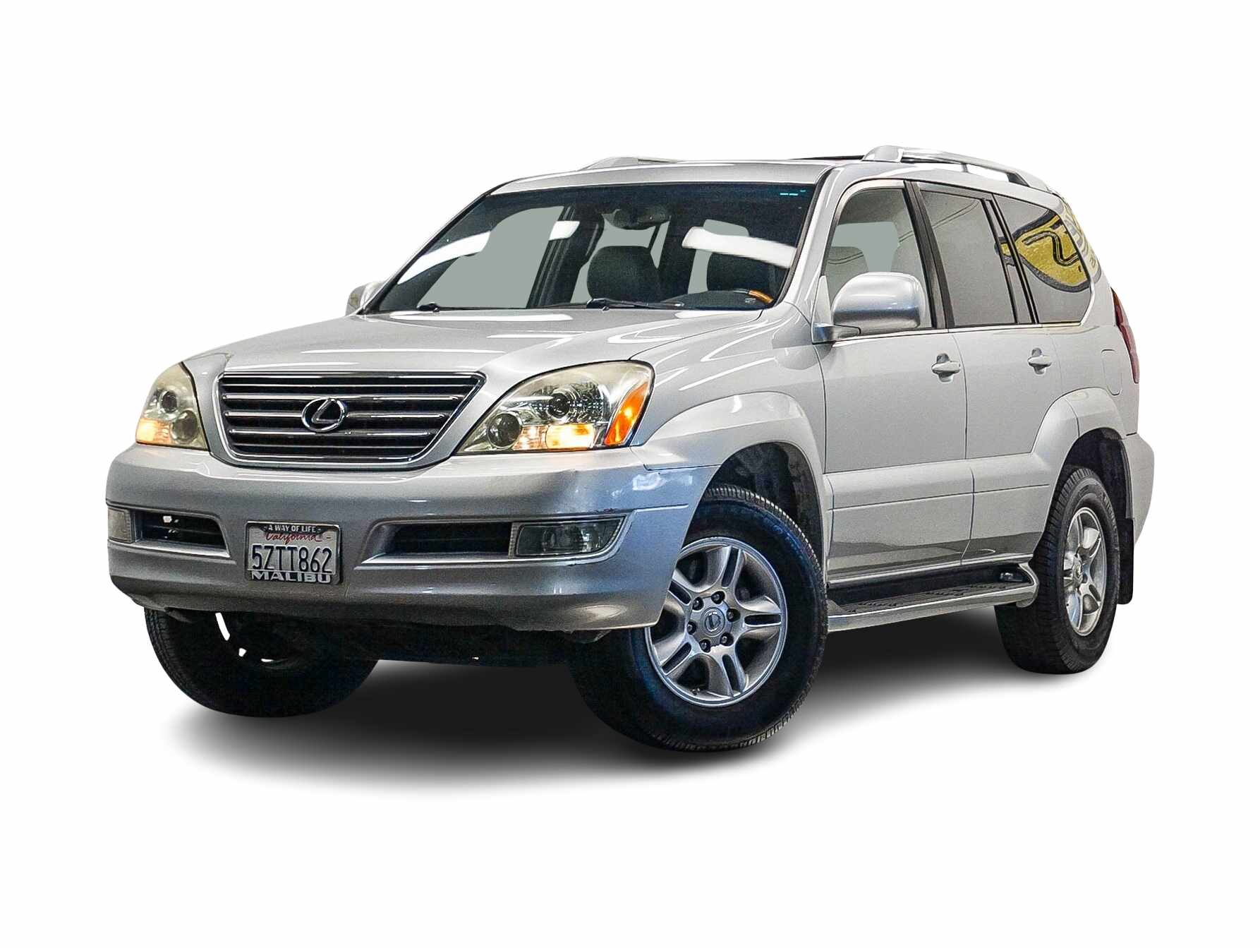 Thumbnail: 2007 Lexus GX - 1