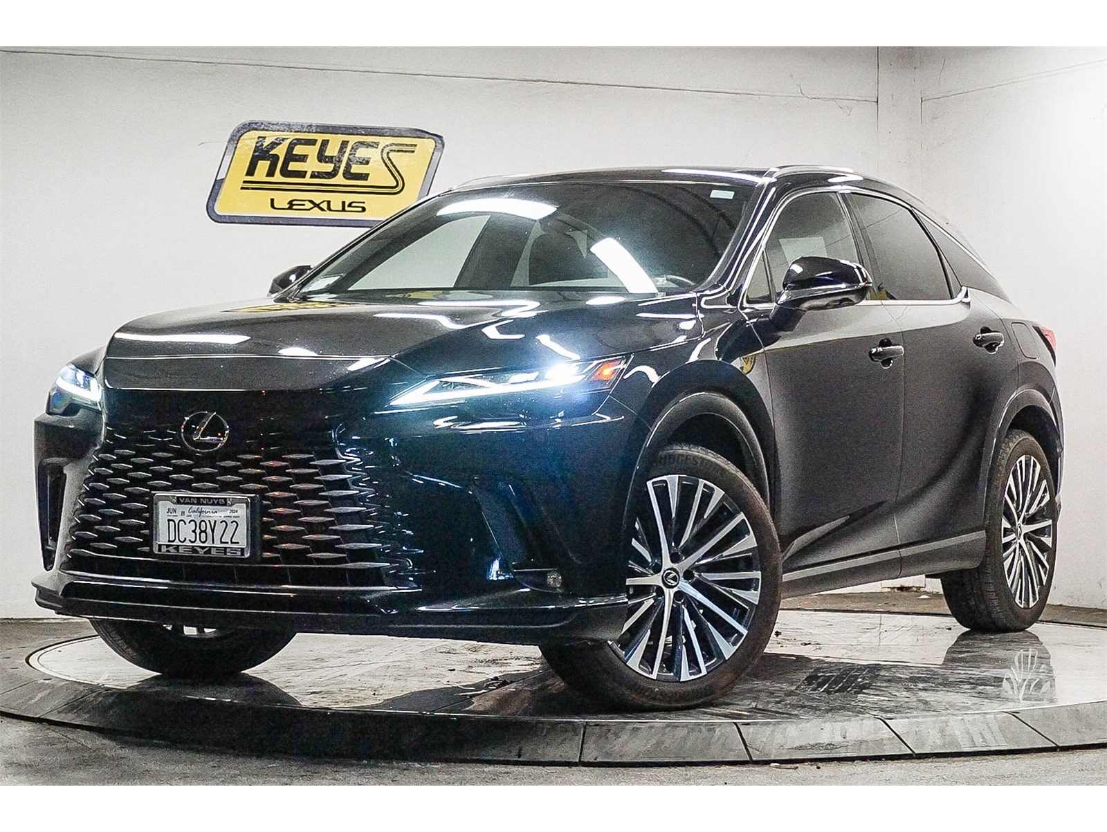 2024 Lexus RX 350's photo