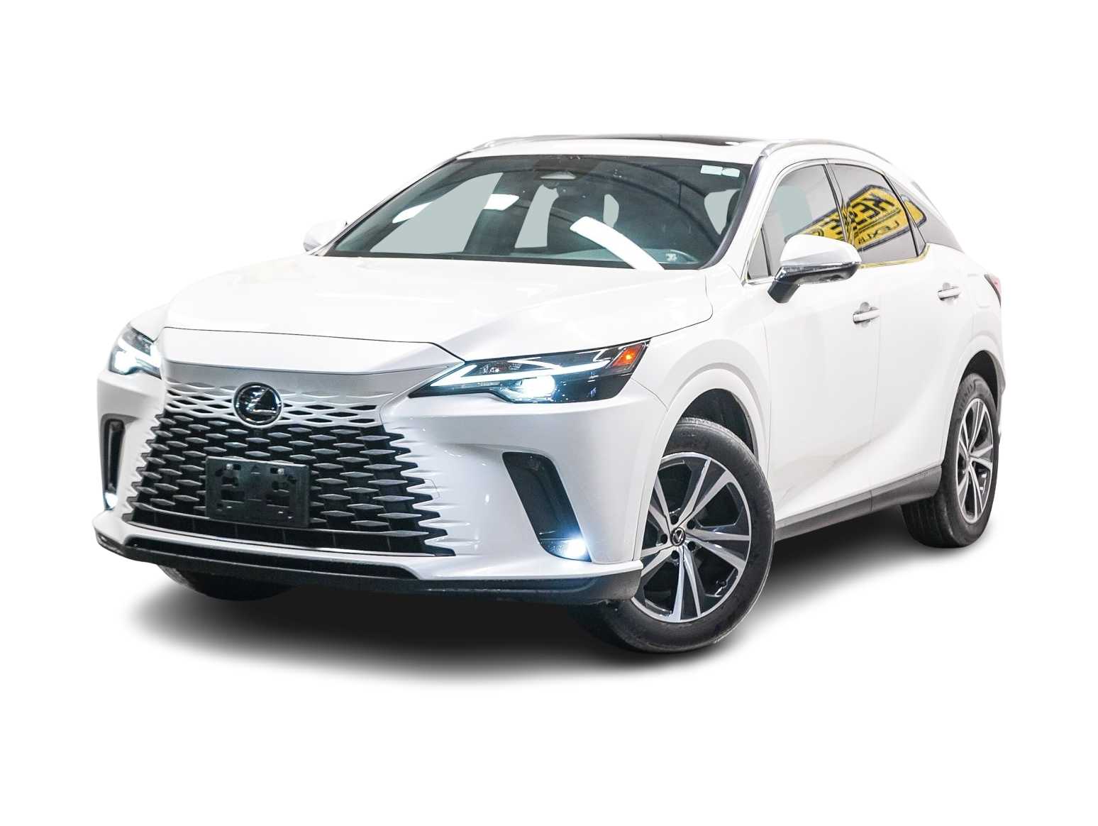 Thumbnail: 2024 Lexus RX - 1