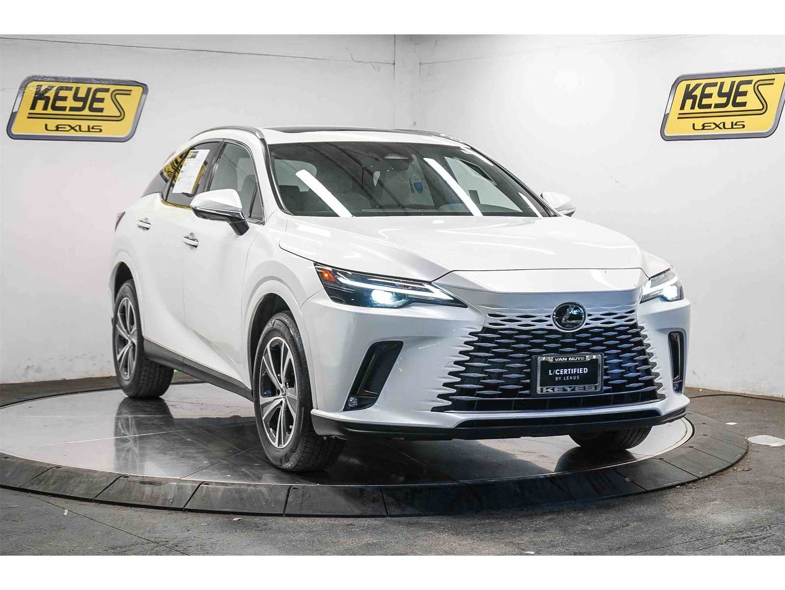 2024 Lexus RX 350's photo