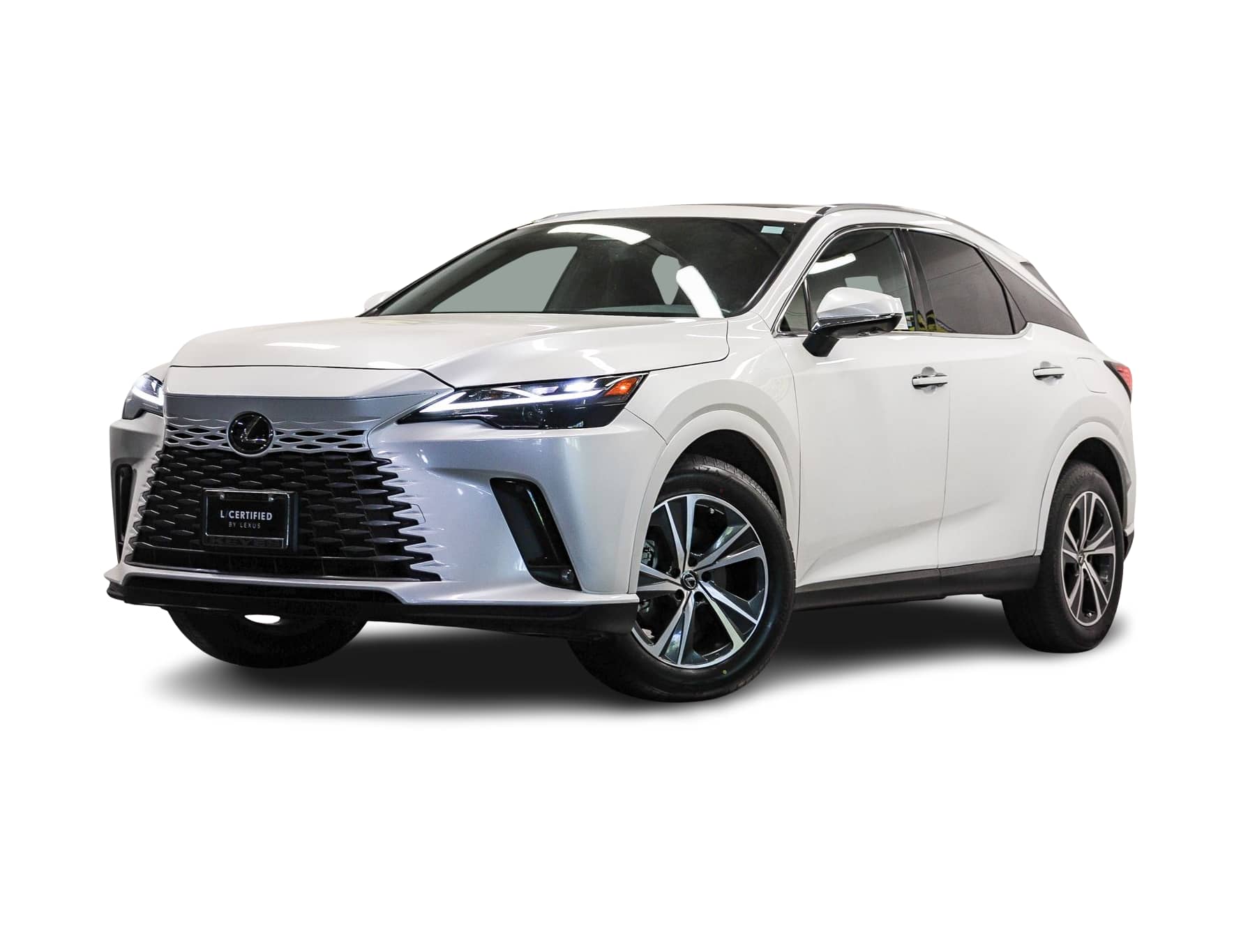 Thumbnail: 2024 Lexus RX - 1