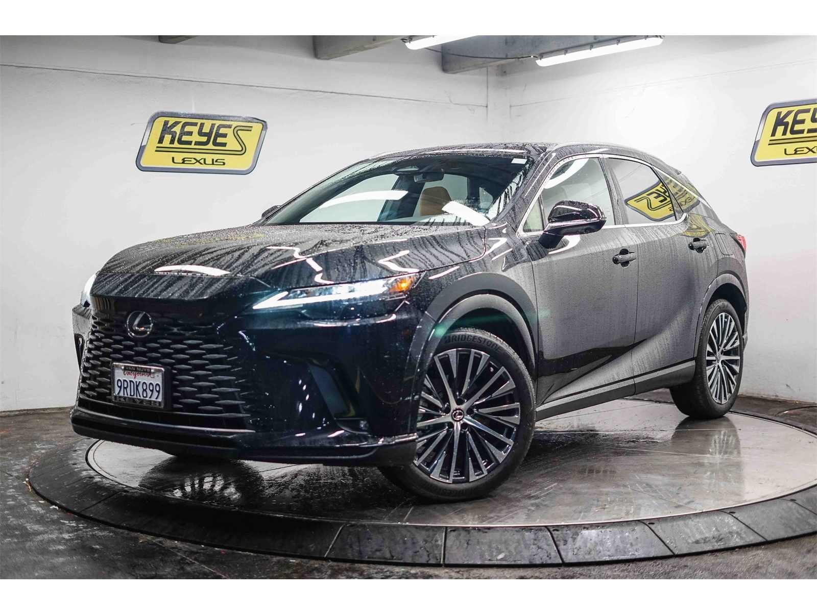 2025 Lexus RX 350's photo