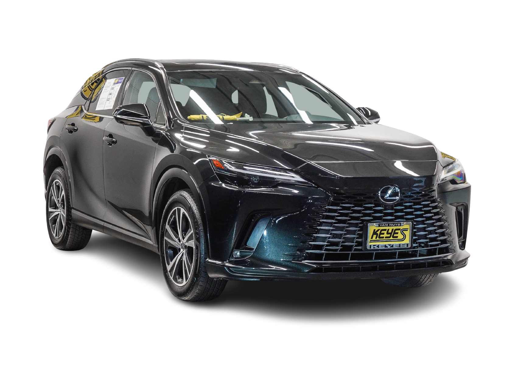 Thumbnail: 2025 Lexus RX - 1