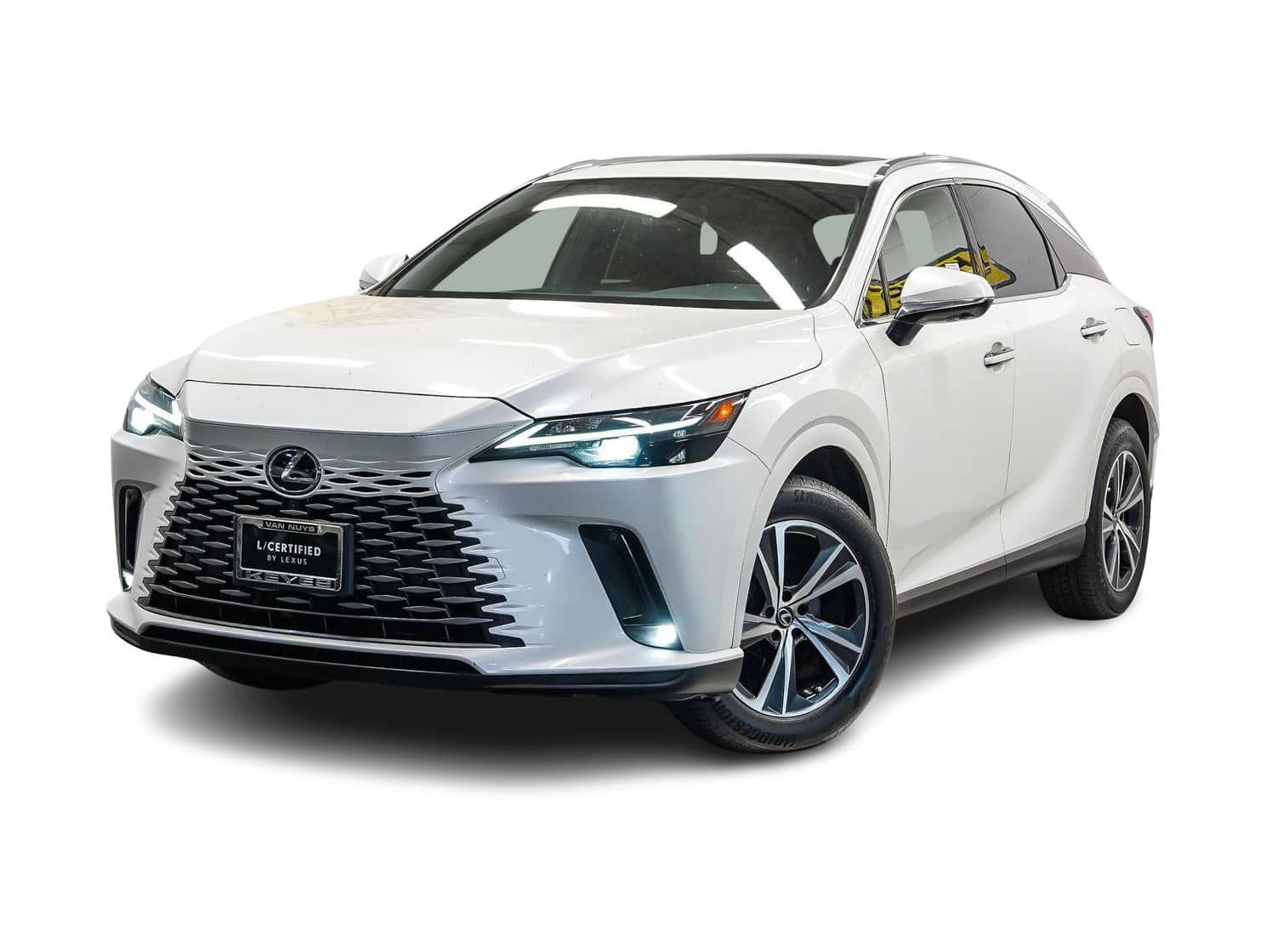 Thumbnail: 2024 Lexus RX - 1