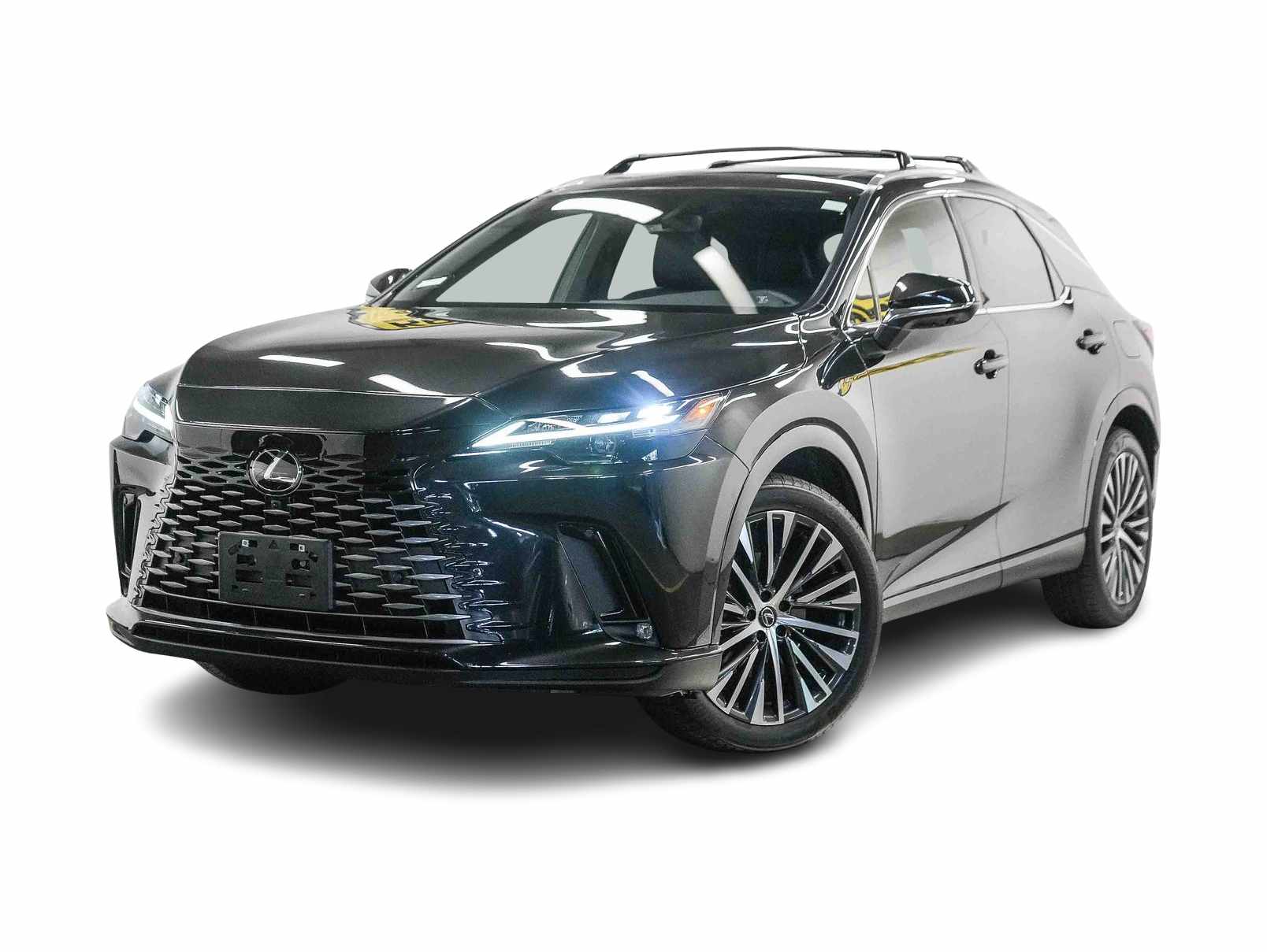 Thumbnail: 2025 Lexus RX - 1