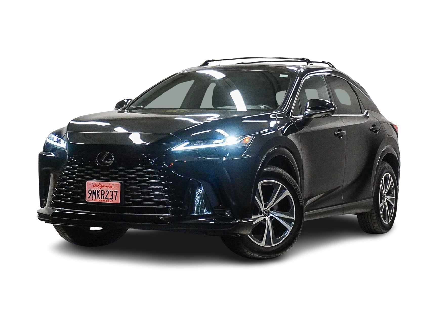 Thumbnail: 2024 Lexus RX - 1