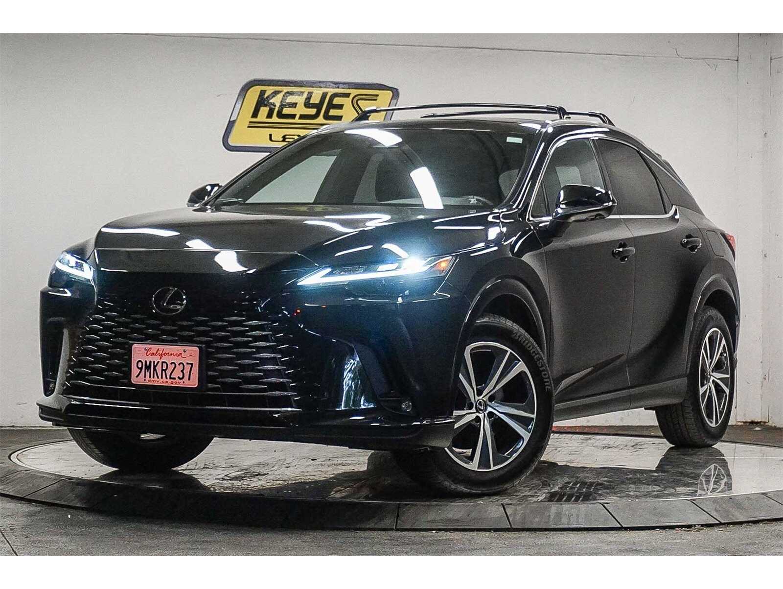 2024 Lexus RX 350's photo