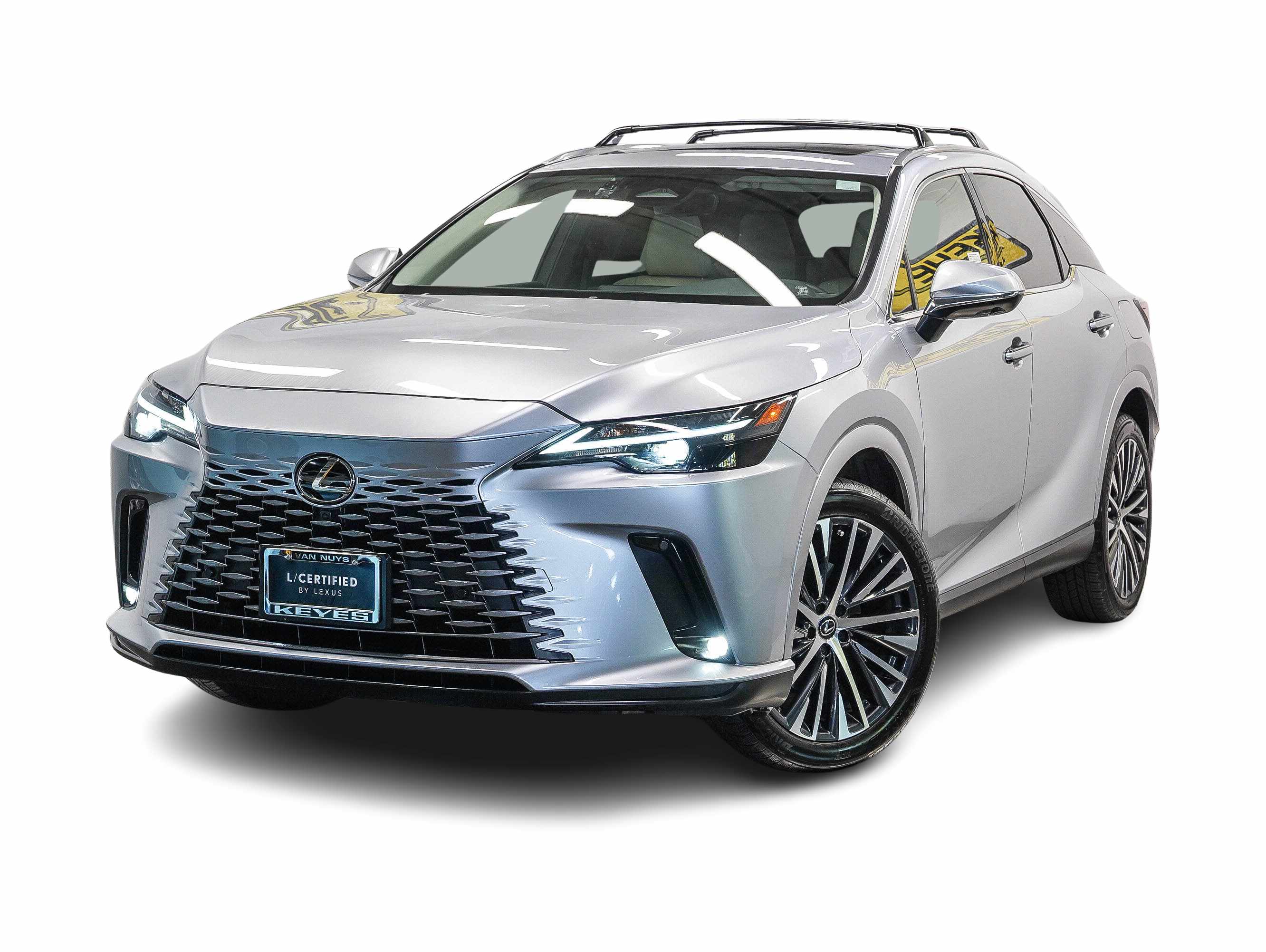 Thumbnail: 2025 Lexus RX - 1