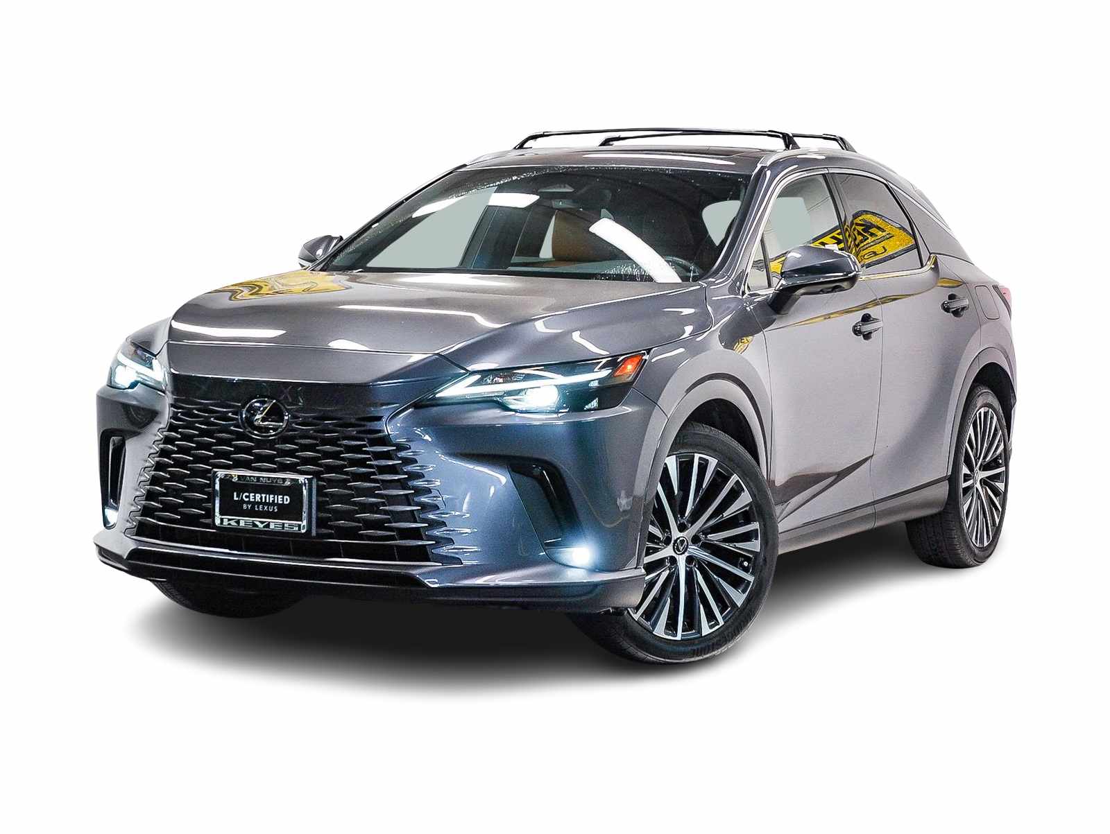 Thumbnail: 2024 Lexus RX - 1