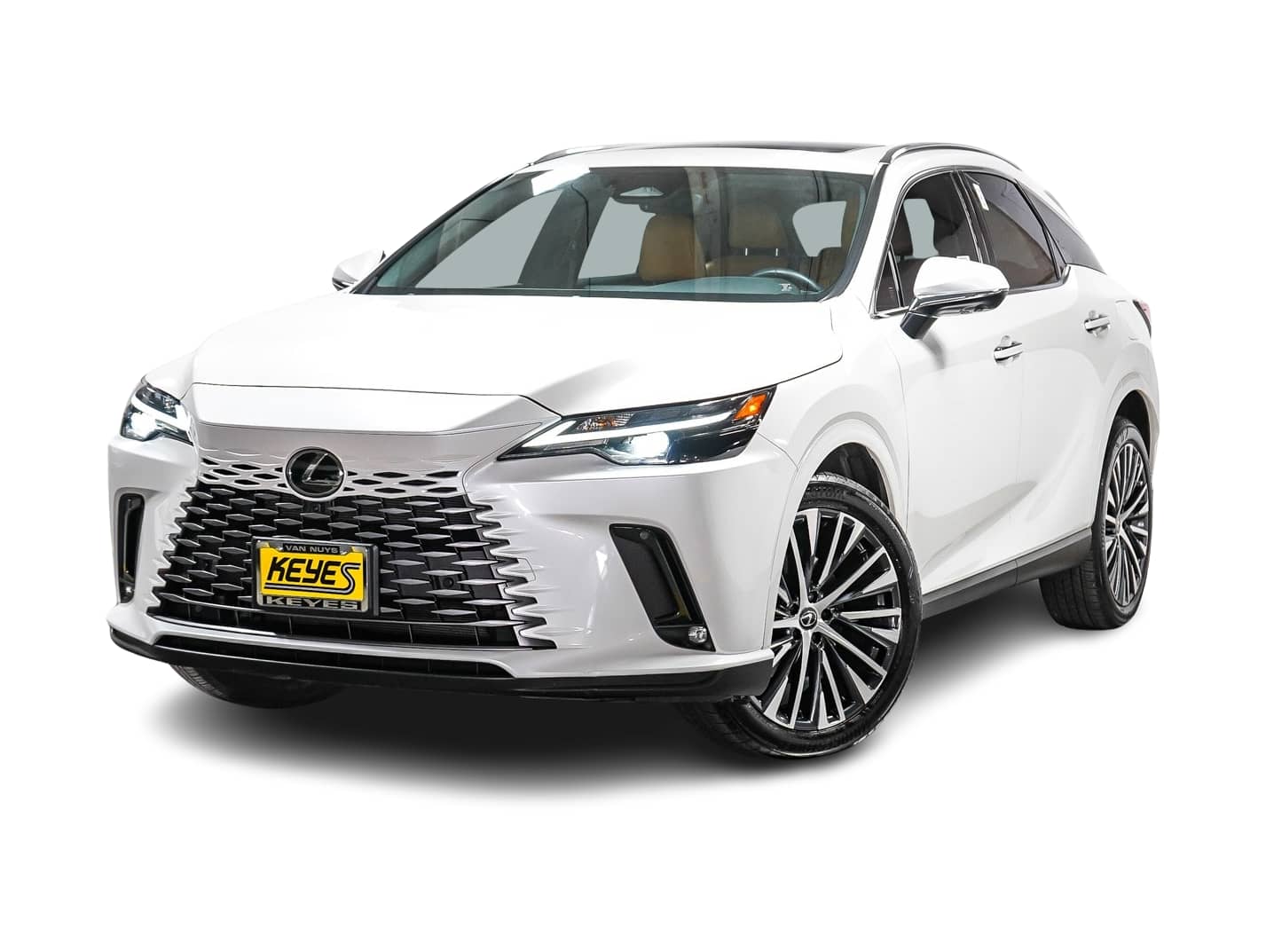 Thumbnail: 2025 Lexus RX - 1