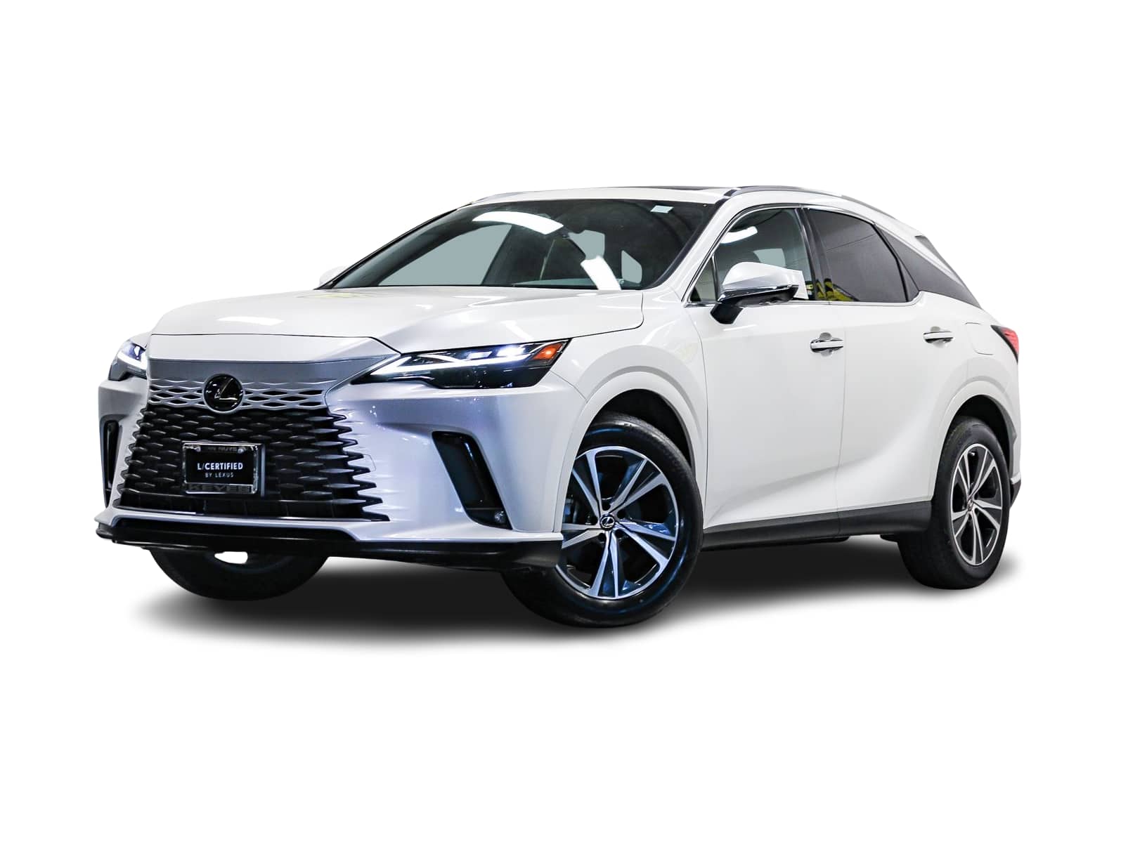 Thumbnail: 2024 Lexus RX - 1