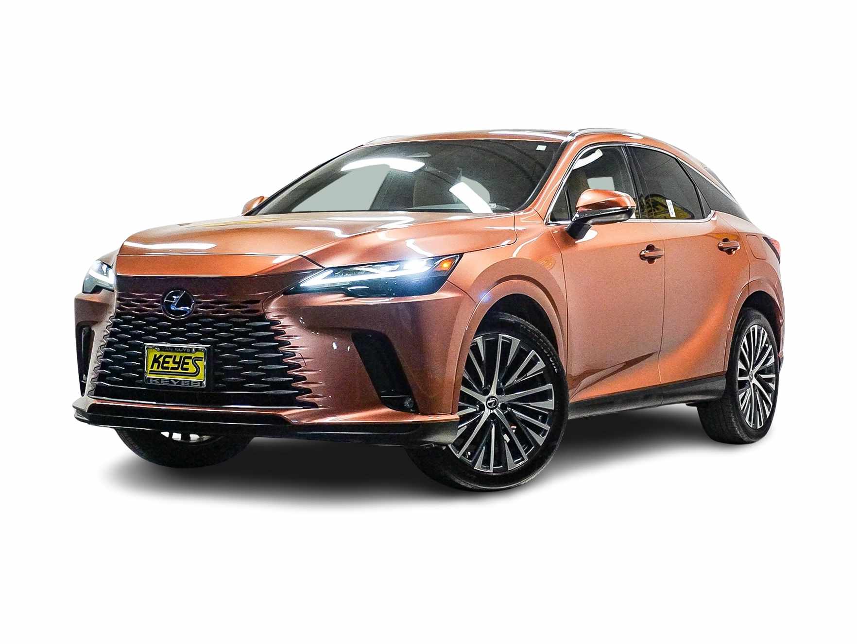 Thumbnail: 2023 Lexus RX - 1