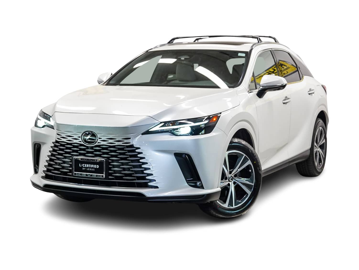 Thumbnail: 2024 Lexus RX - 1