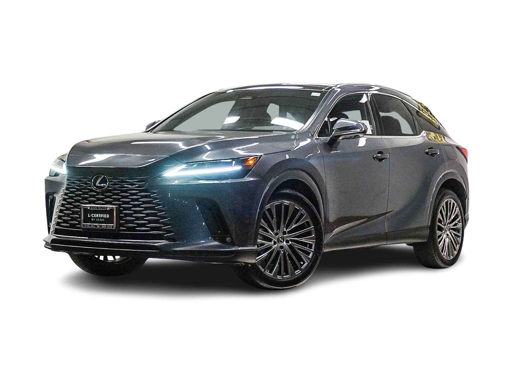 Thumbnail: 2024 Lexus RX - 1
