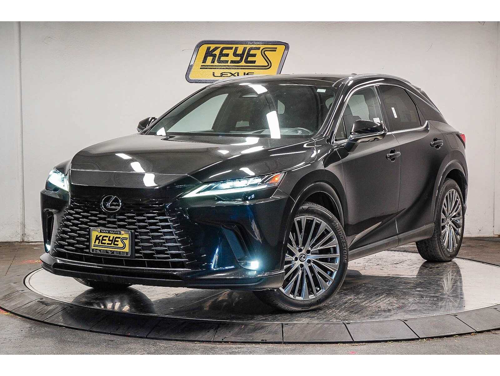 2024 Lexus RX PHEV 450h+'s photo