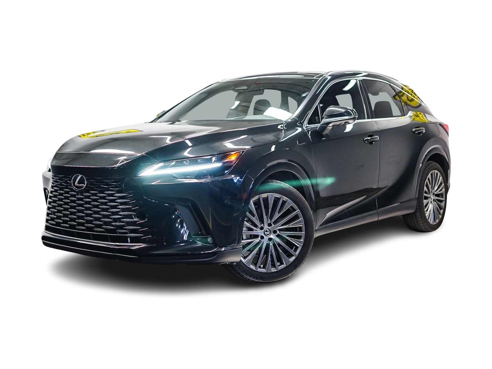 Thumbnail: 2024 Lexus RX - 1