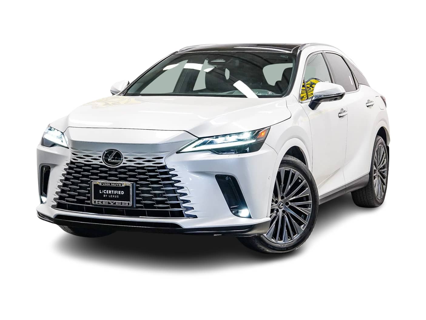 Thumbnail: 2025 Lexus RX - 1