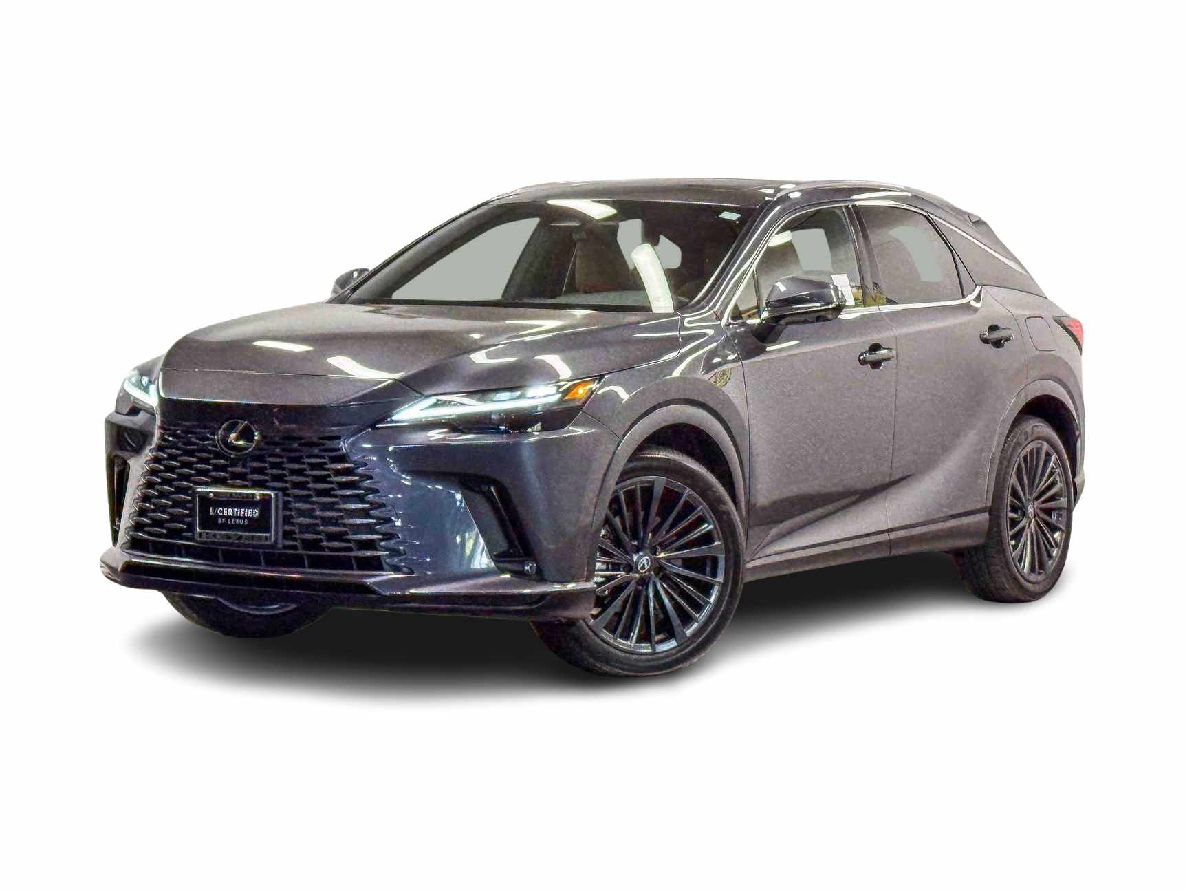 Thumbnail: 2026 Lexus RX - 1