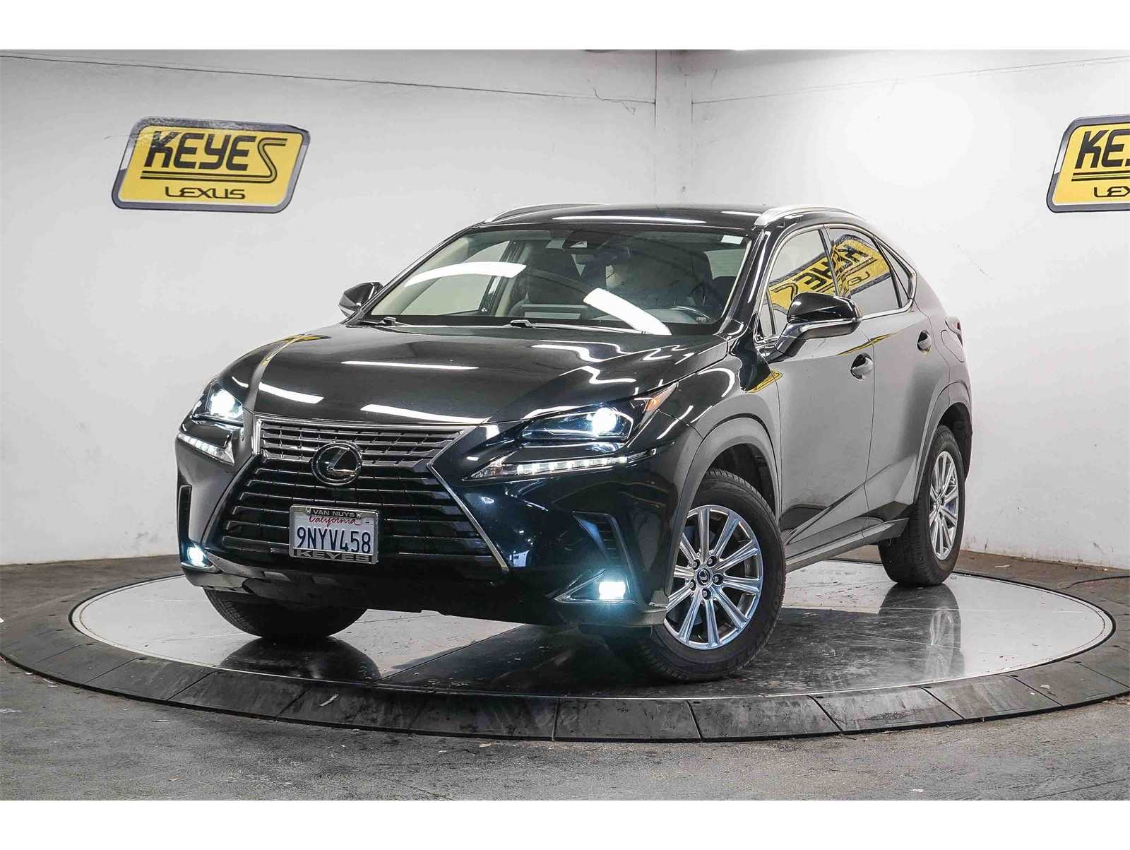 2021 Lexus NX 300's photo