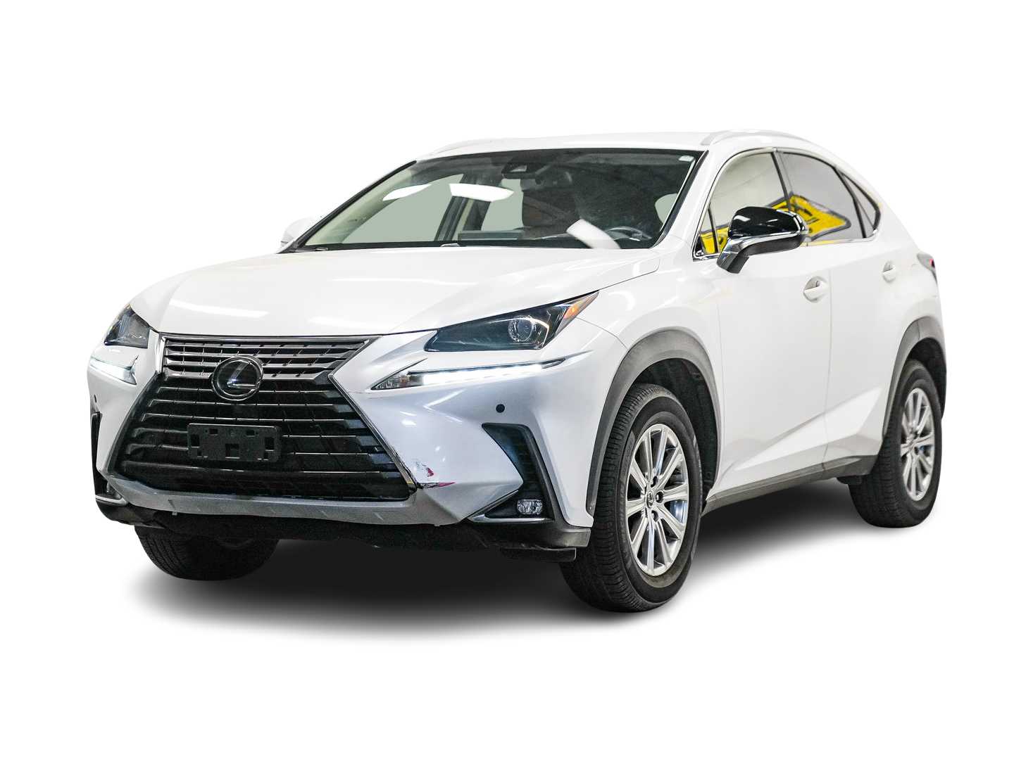 Thumbnail: 2021 Lexus NX - 1