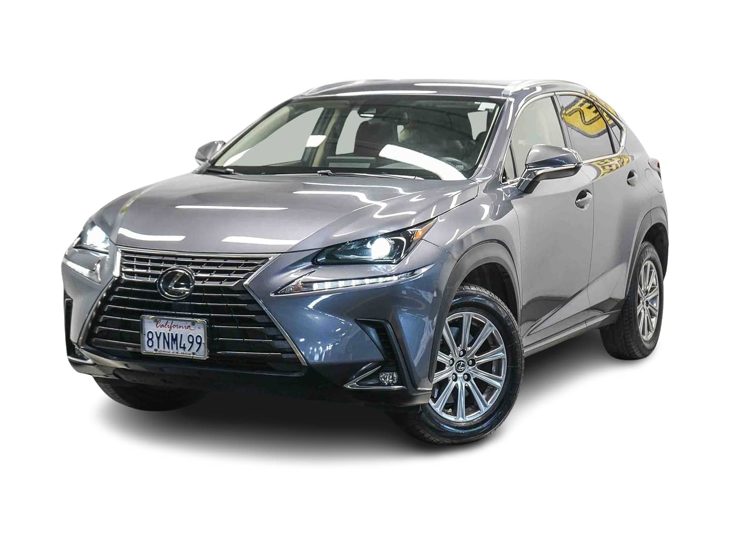 2021 Lexus NX 300 -
                  Van Nuys, CA
