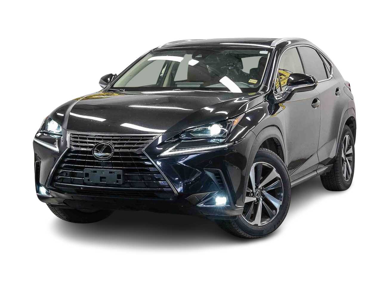 Thumbnail: 2020 Lexus NX - 1