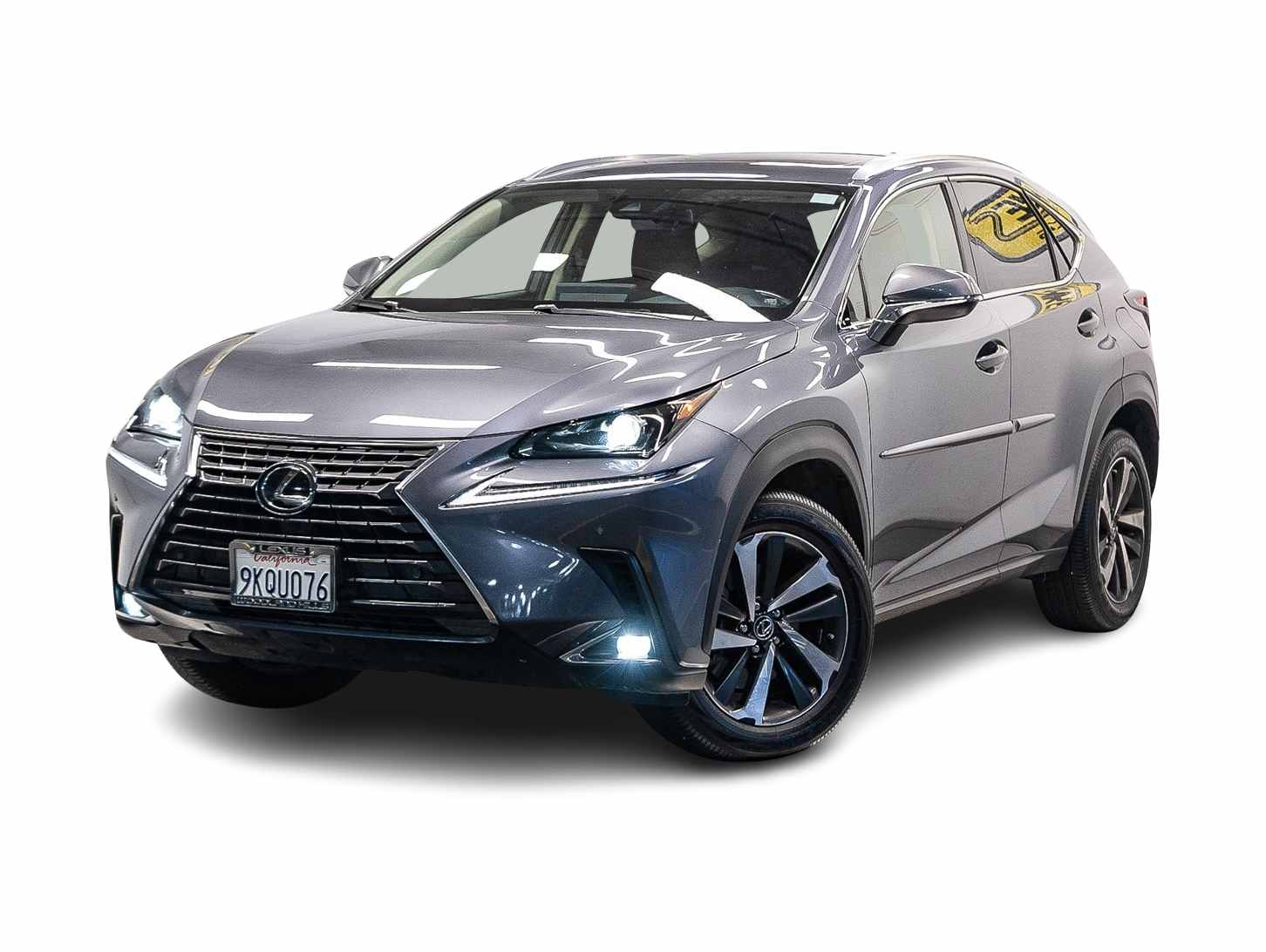 Thumbnail: 2020 Lexus NX - 1