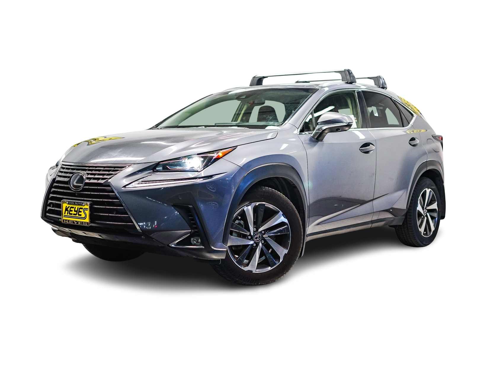 Thumbnail: 2020 Lexus NX - 1