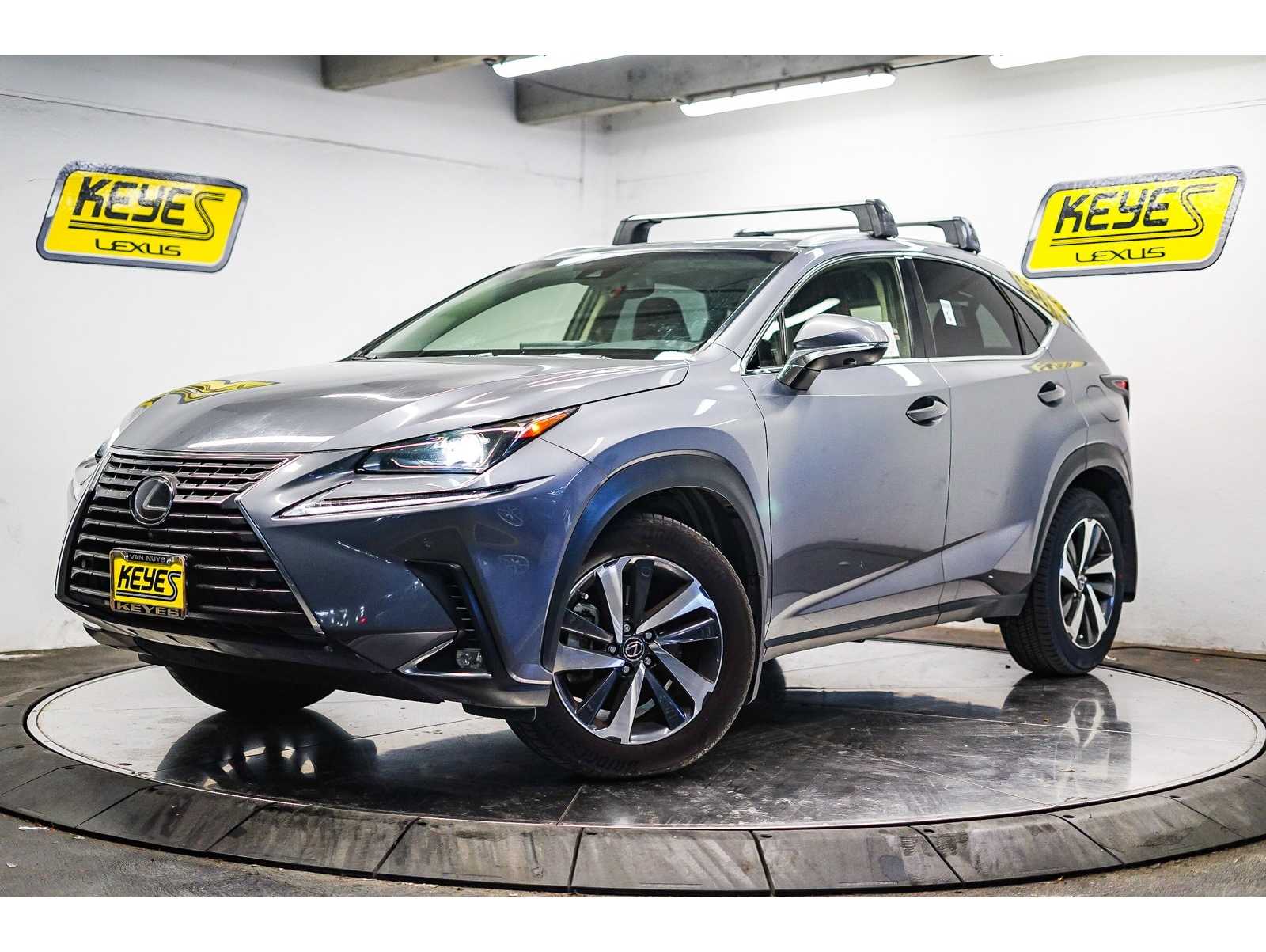 2020 Lexus NX Base's photo