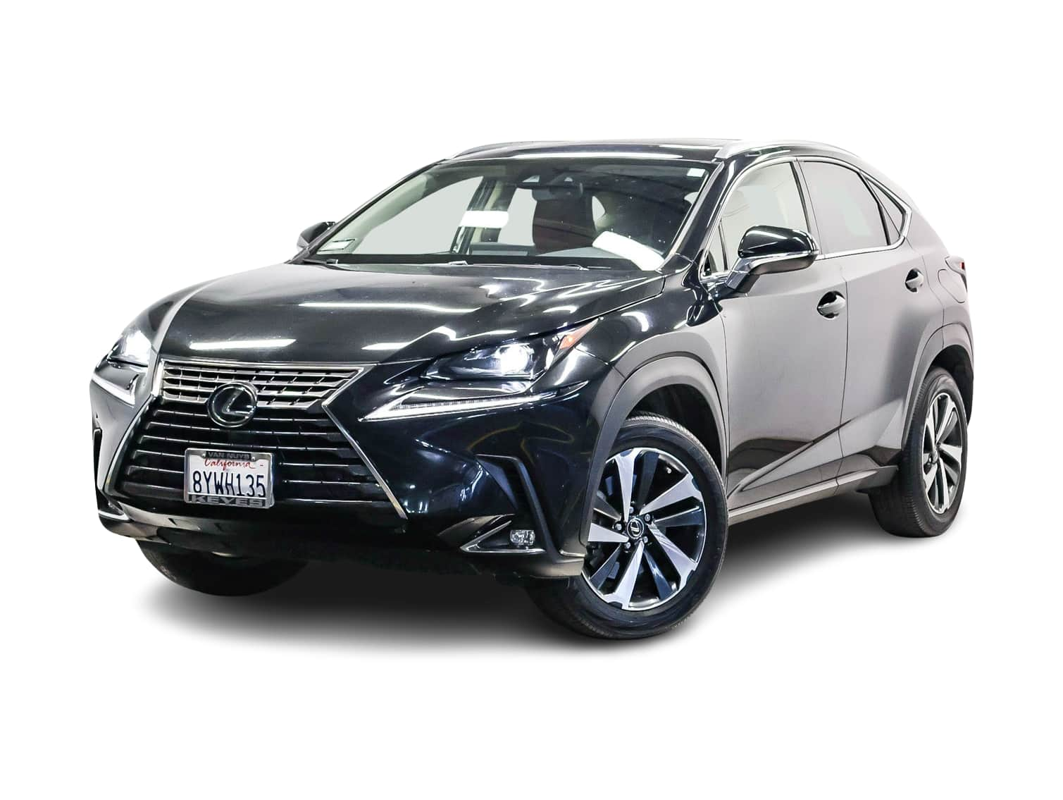 2021 Lexus NX 300 -
                Van Nuys, CA