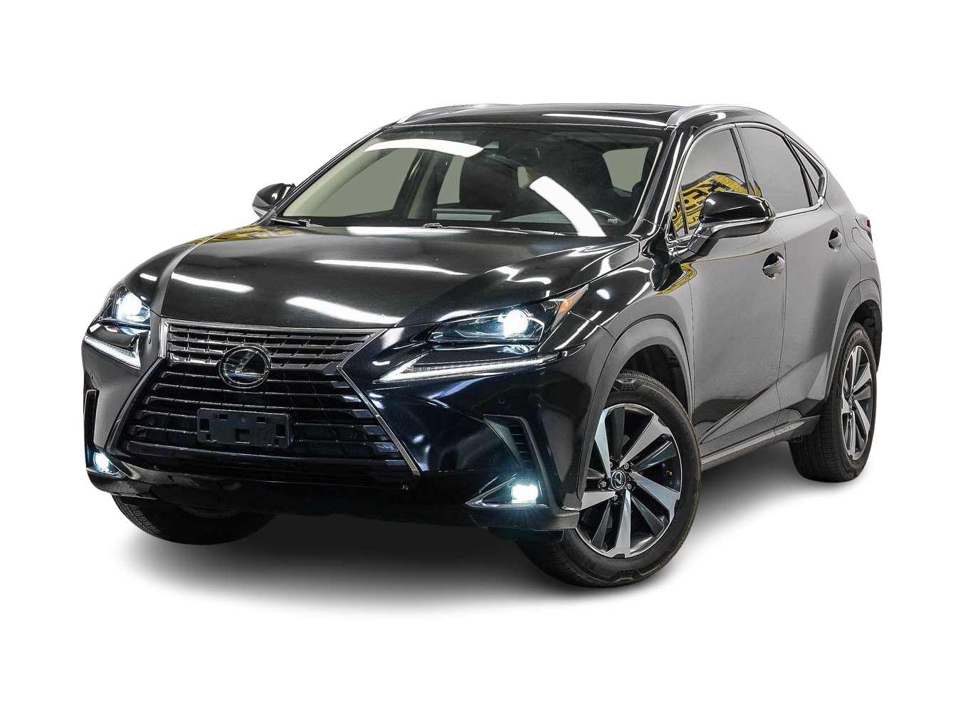 Thumbnail: 2020 Lexus NX - 1