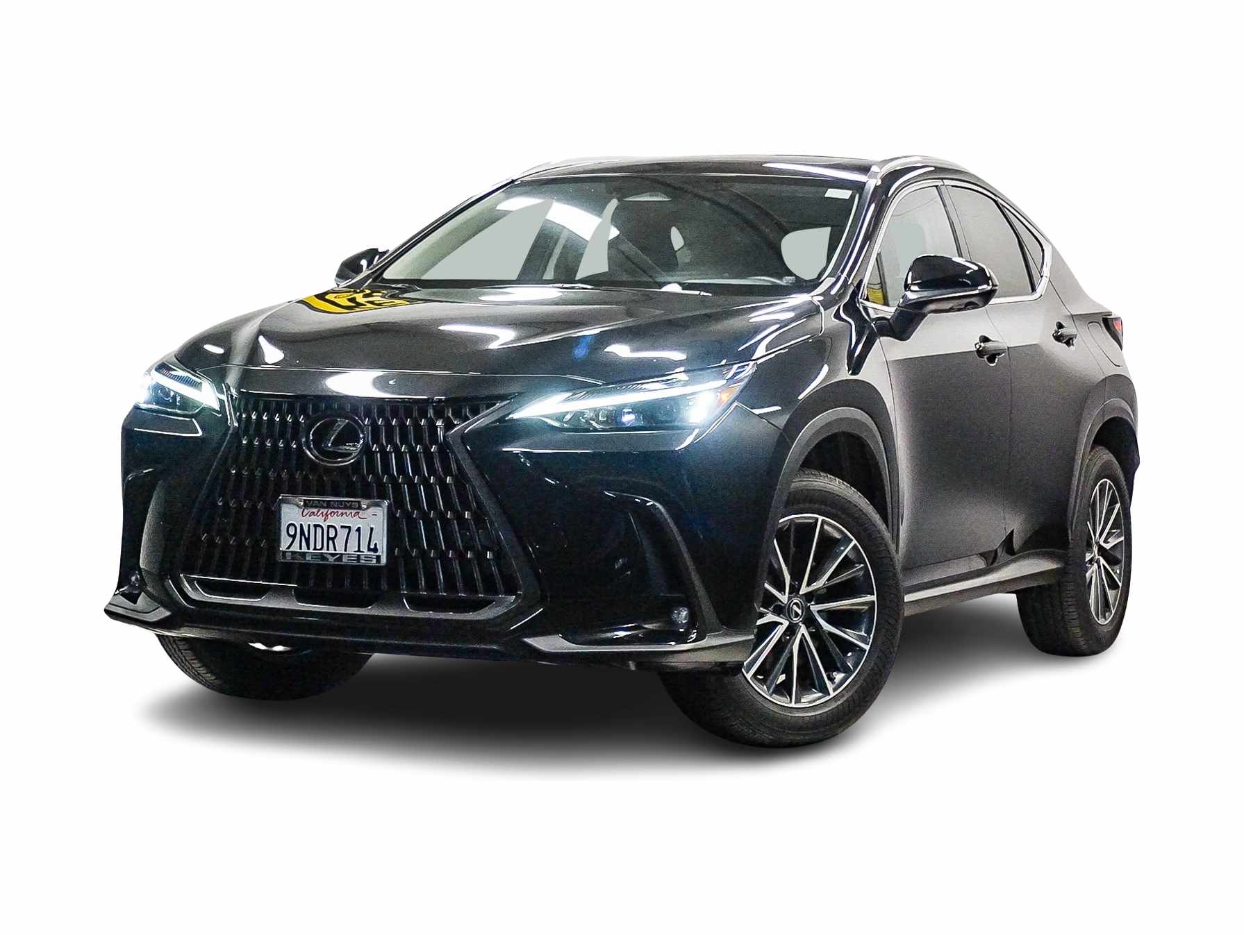 Thumbnail: 2025 Lexus ES - 1