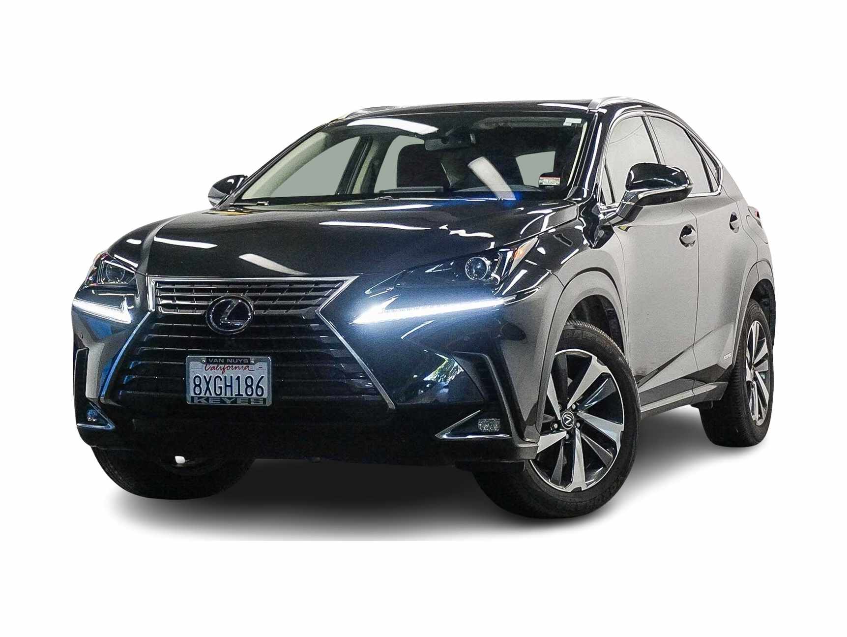 2021 Lexus NX Hybrid 300h -
                  Van Nuys, CA