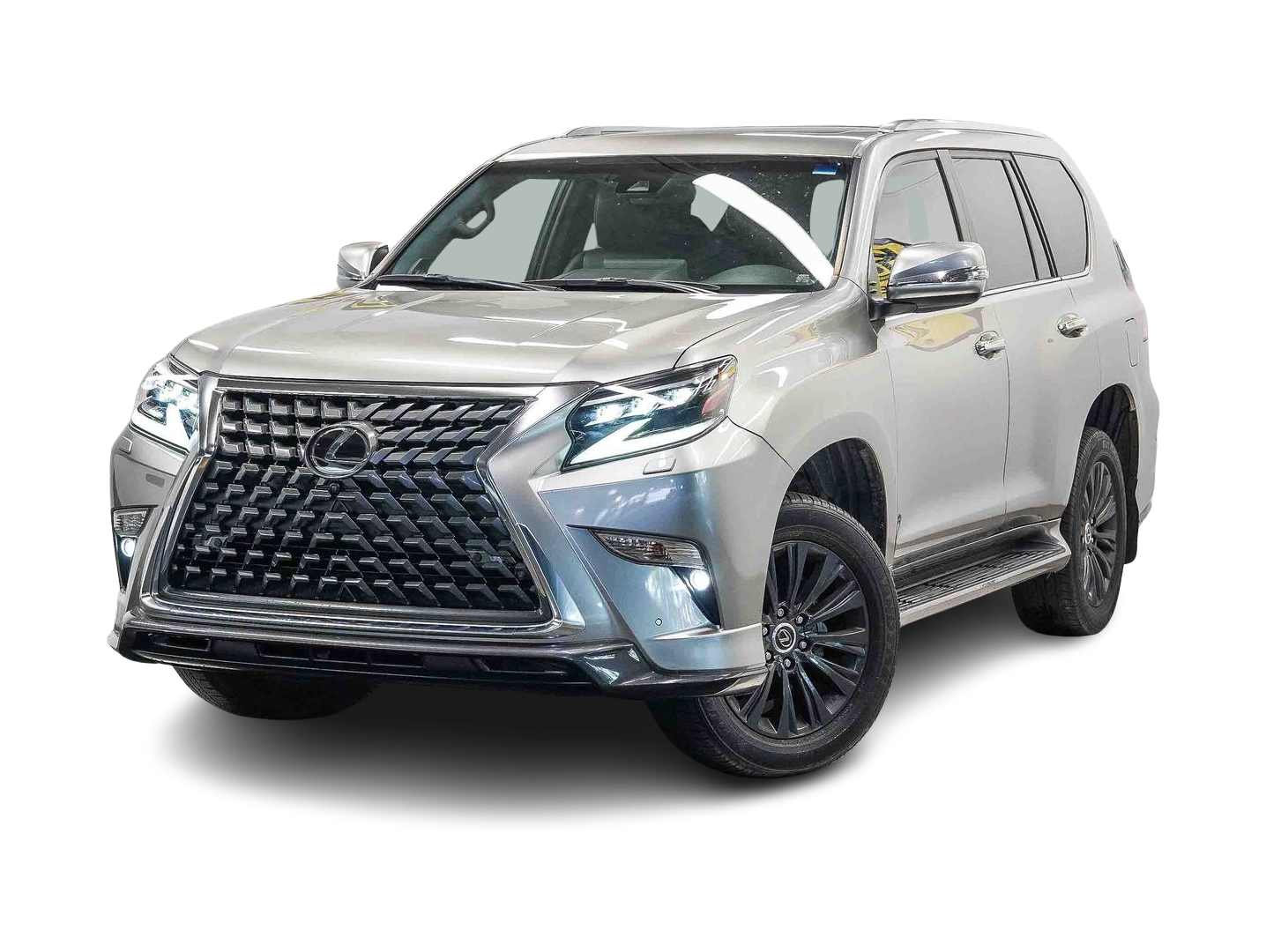 Thumbnail: 2023 Lexus GX - 1