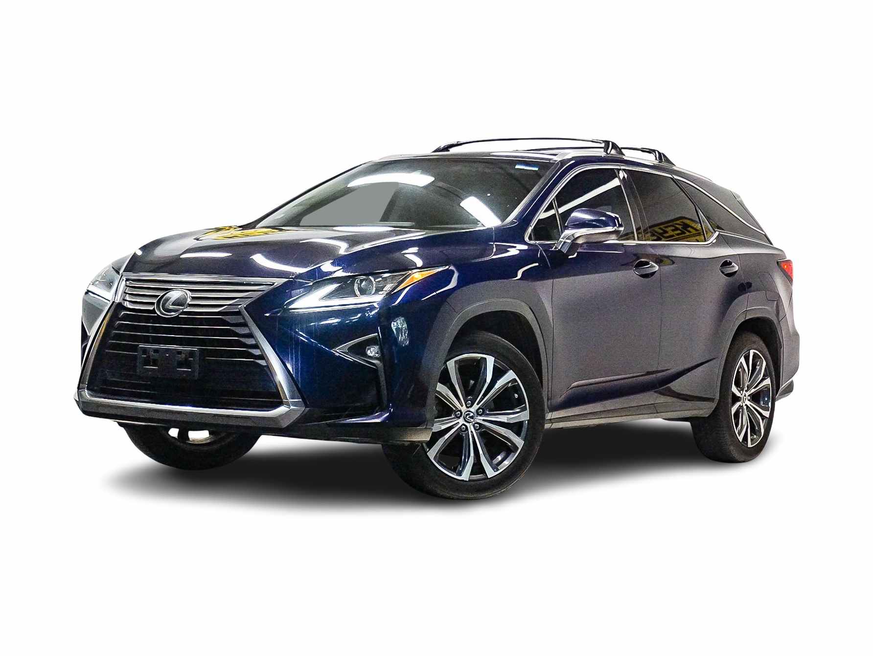 Thumbnail: 2018 Lexus RX - 1