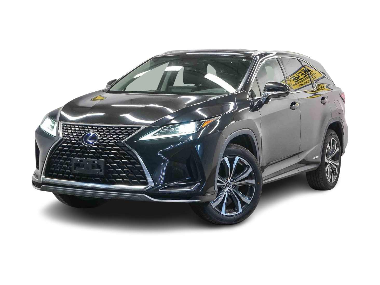 Thumbnail: 2021 Lexus RX - 1