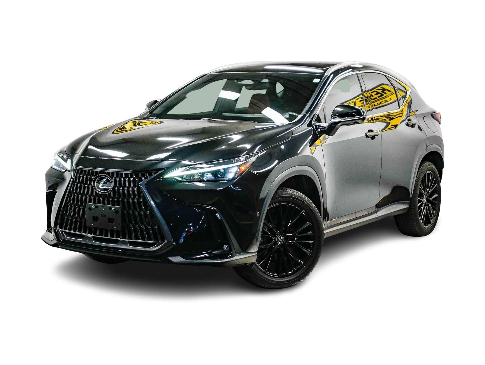 Thumbnail: 2022 Lexus NX - 1