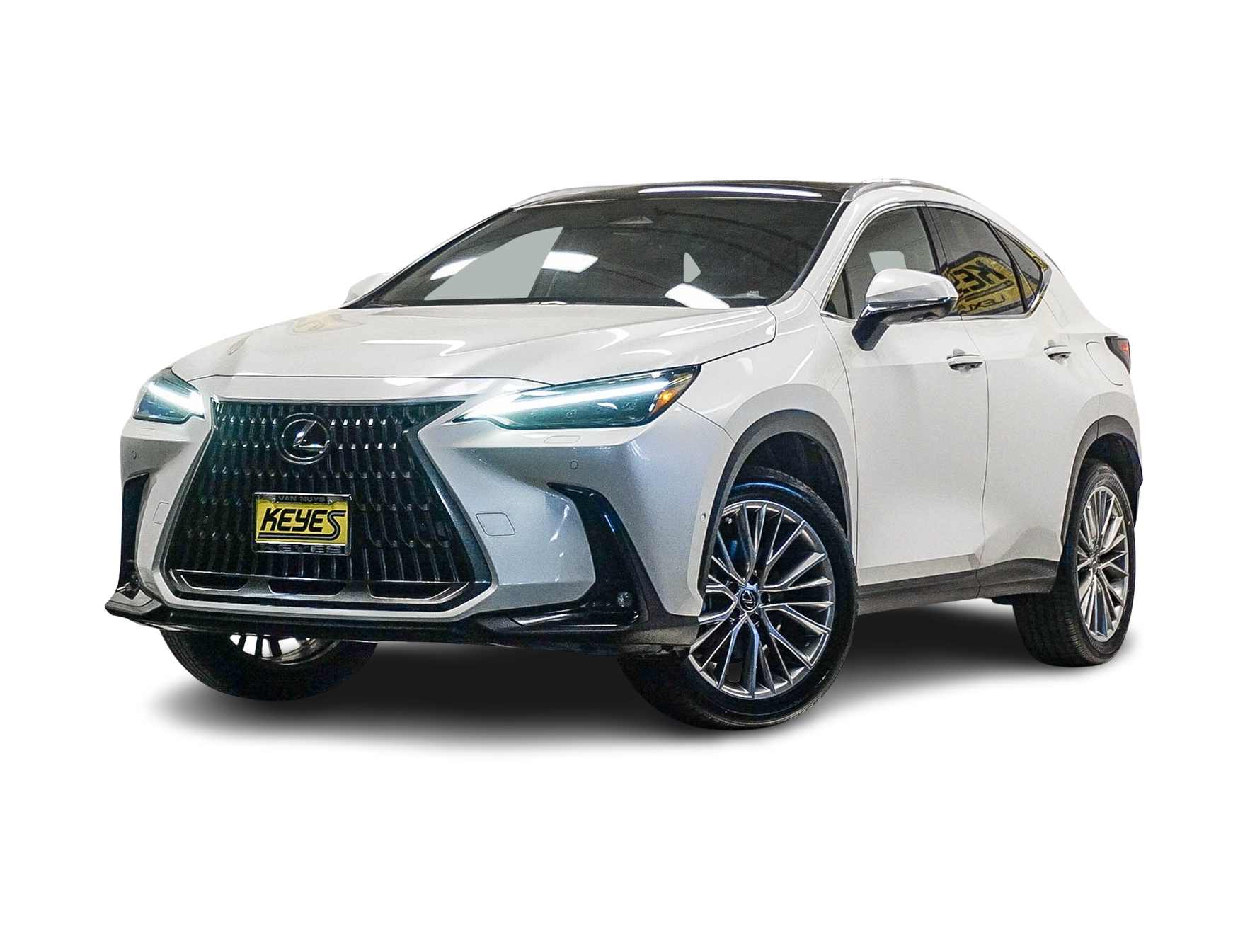 Thumbnail: 2024 Lexus ES - 1