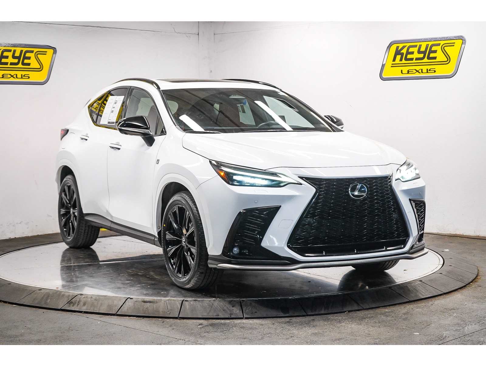 2024 Lexus NX S's photo